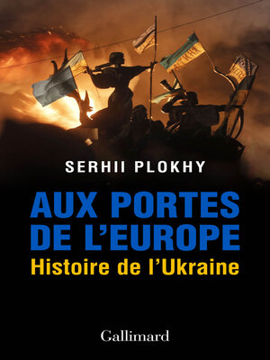 cover image of Aux portes de l'Europe